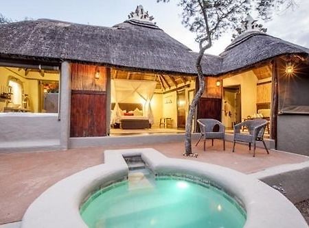 Amakhala Safari Lodge Paterson Exteriör bild