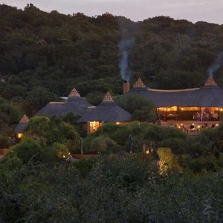 Amakhala Safari Lodge Paterson Exteriör bild