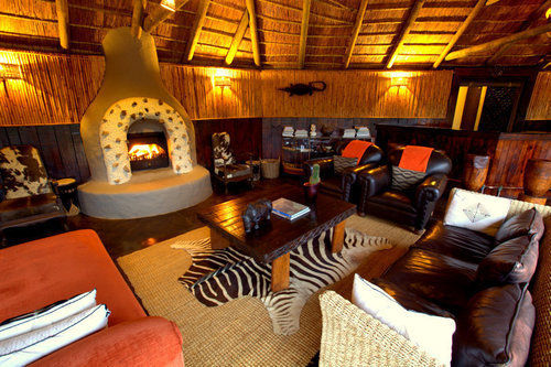 Amakhala Safari Lodge Paterson Exteriör bild