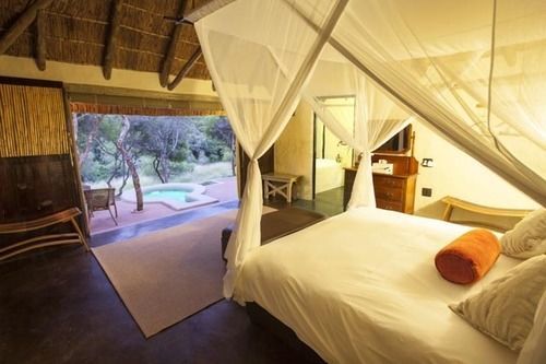 Amakhala Safari Lodge Paterson Exteriör bild