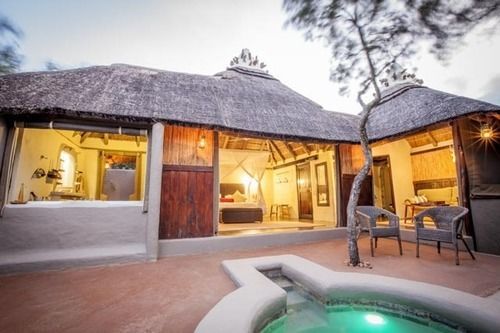 Amakhala Safari Lodge Paterson Exteriör bild
