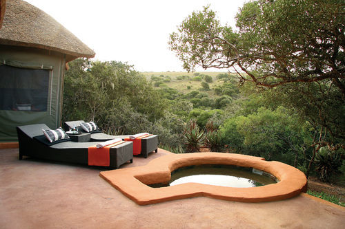 Amakhala Safari Lodge Paterson Exteriör bild