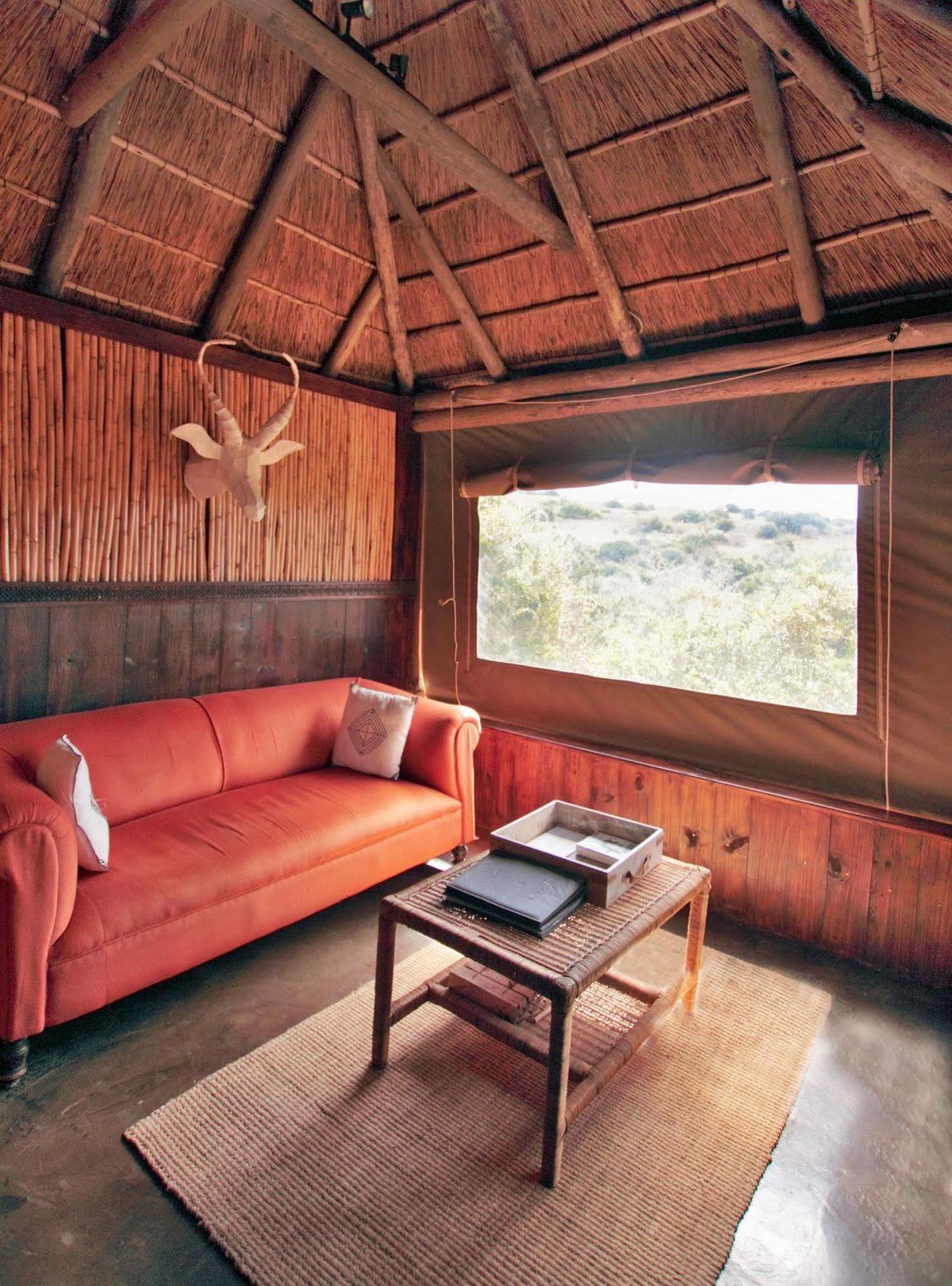 Amakhala Safari Lodge Paterson Exteriör bild