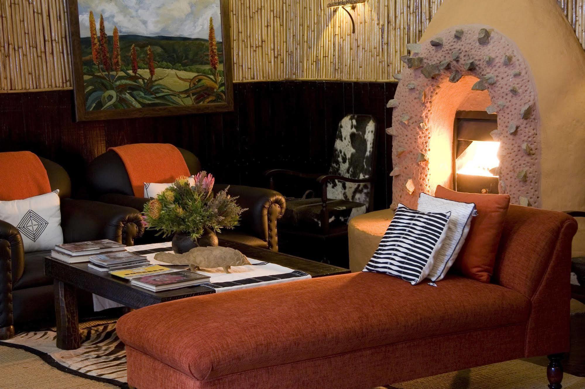 Amakhala Safari Lodge Paterson Exteriör bild