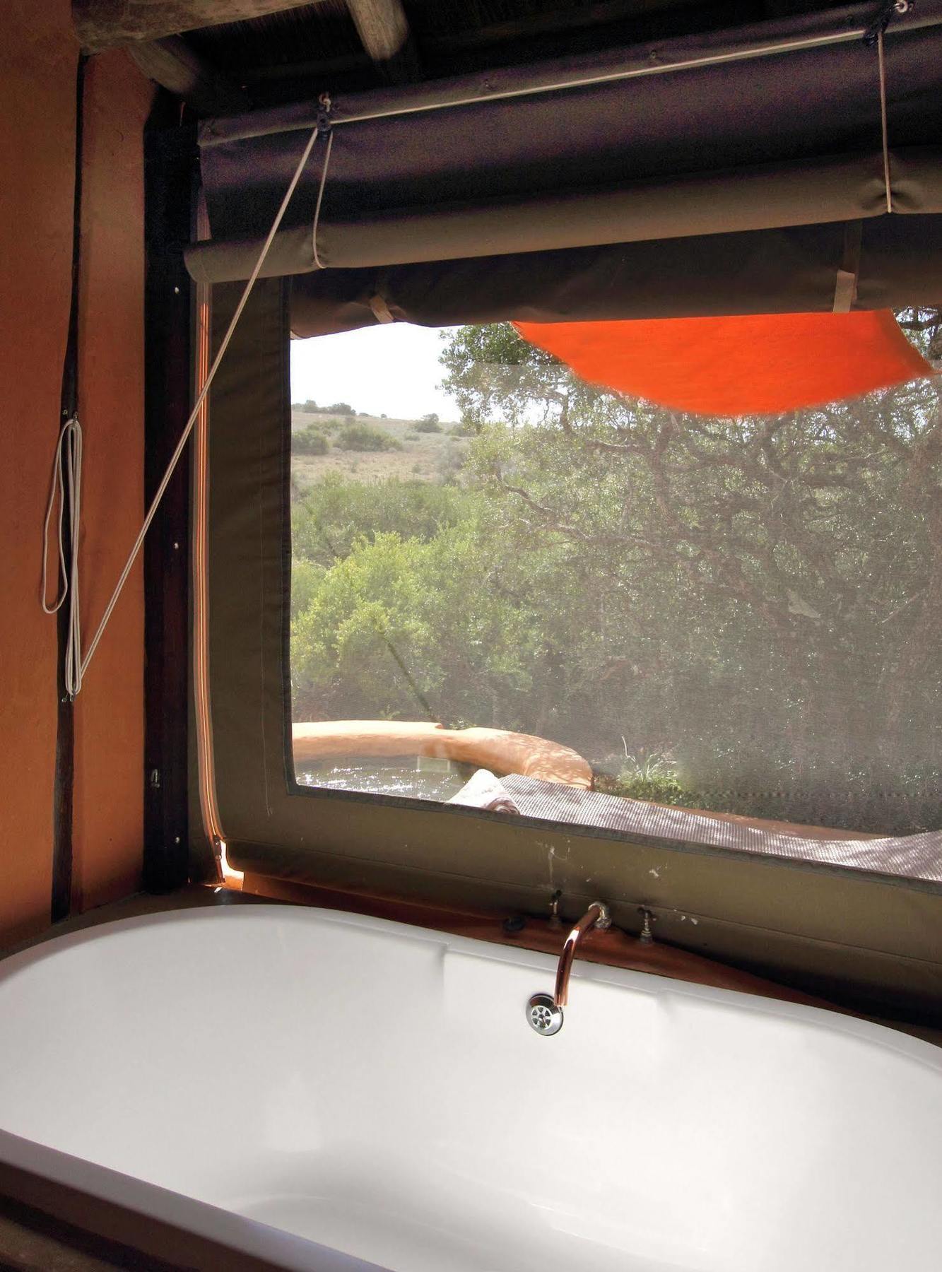 Amakhala Safari Lodge Paterson Exteriör bild