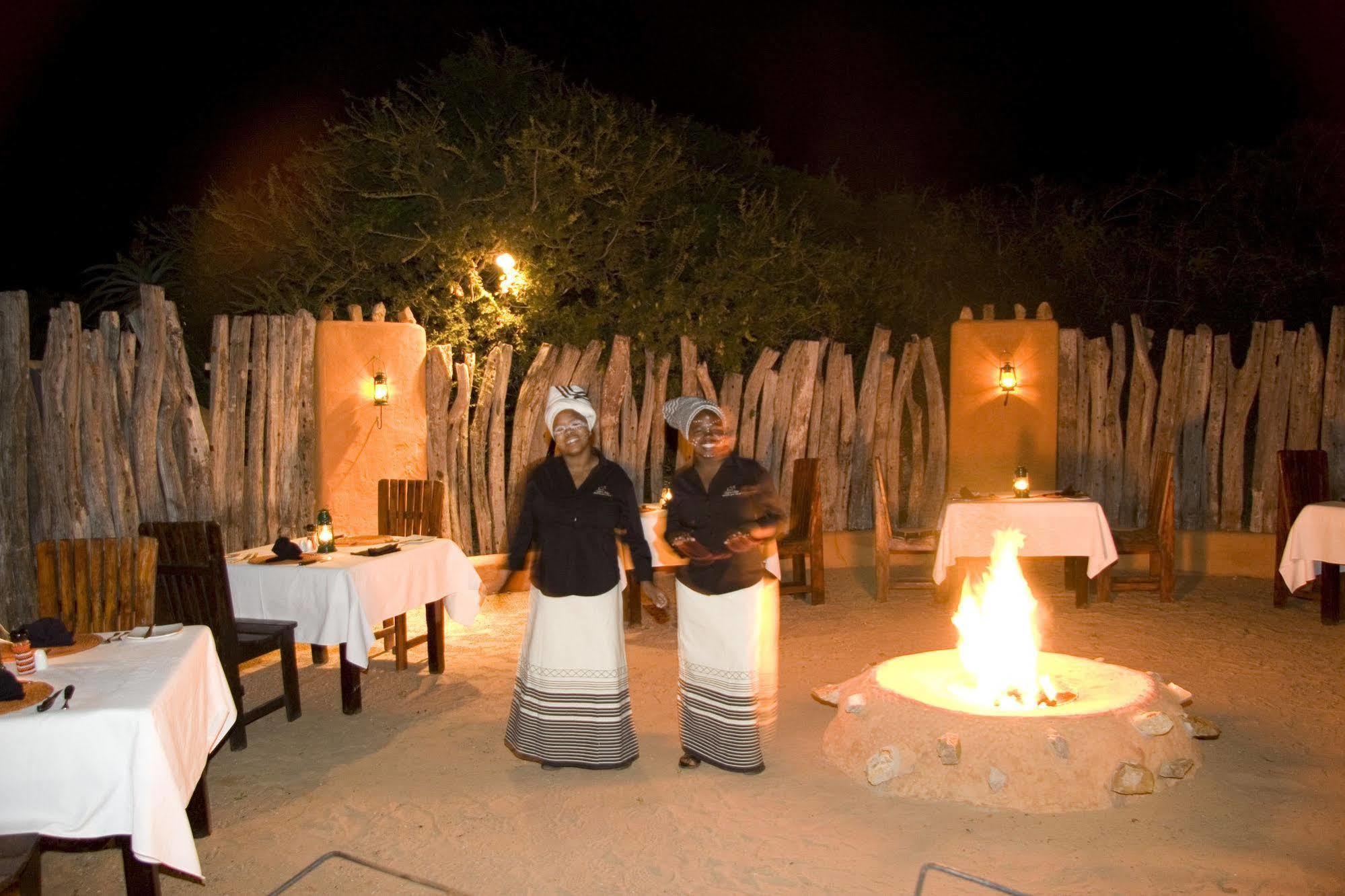 Amakhala Safari Lodge Paterson Exteriör bild