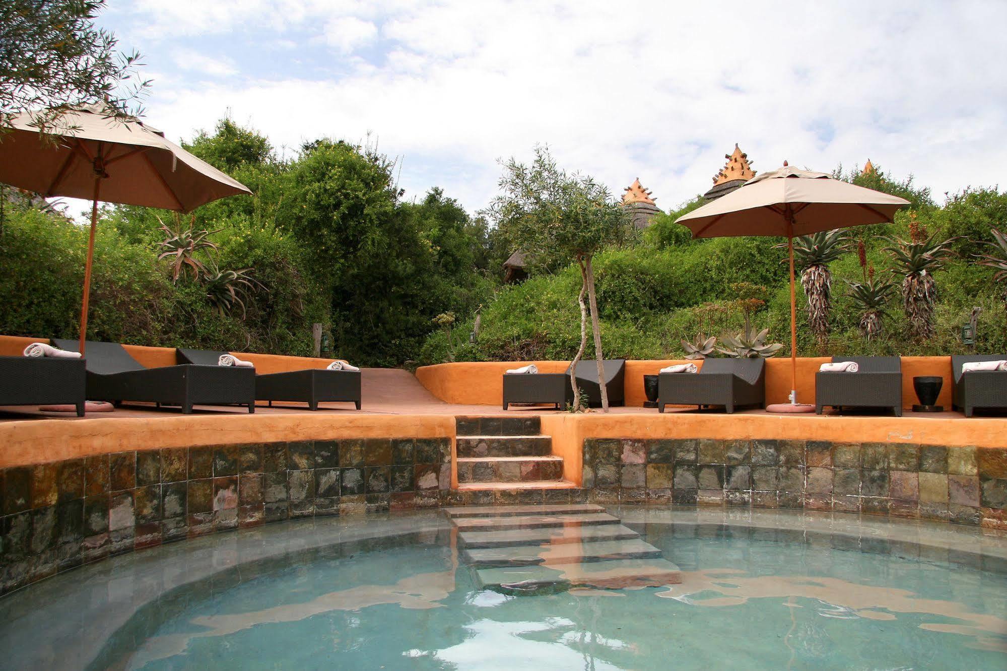 Amakhala Safari Lodge Paterson Exteriör bild